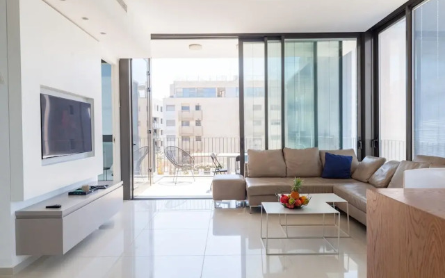 Beautiful Sea View Apt Tel Aviv TL5