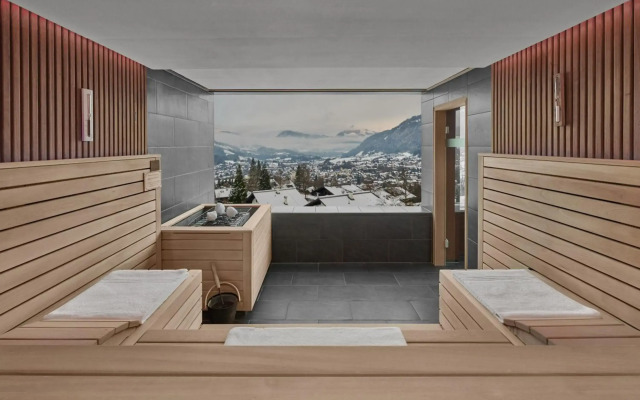 Lebenberg Schlosshotel-Kitzbuhel