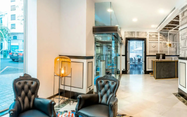 SH Ingles Boutique Hotel