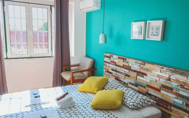 WOT New Lisbon - Hostel