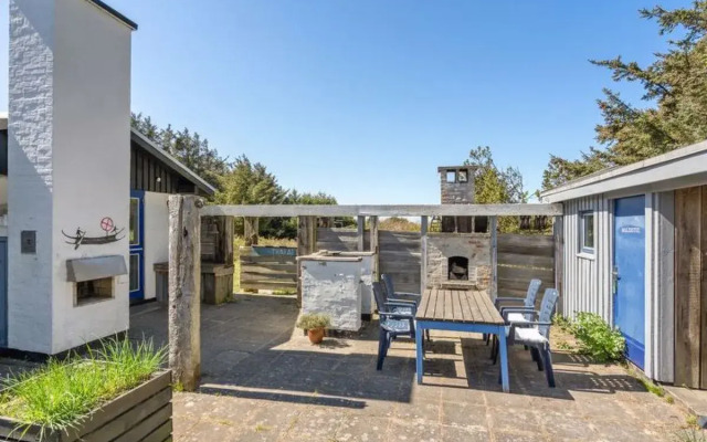 "Hermann" - 375m from the sea in NW Jutland