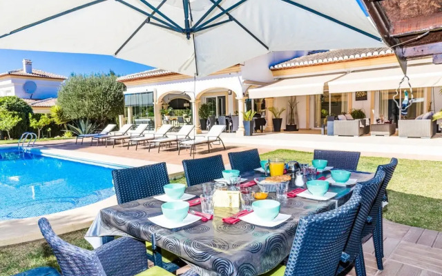 Villa South Pinosol Javea