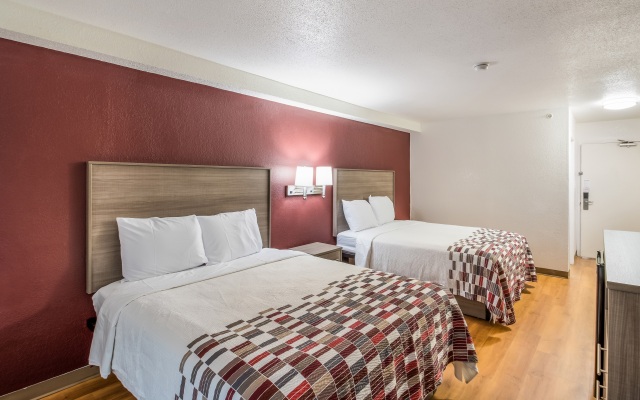 Red Roof Inn Rochester – Airport