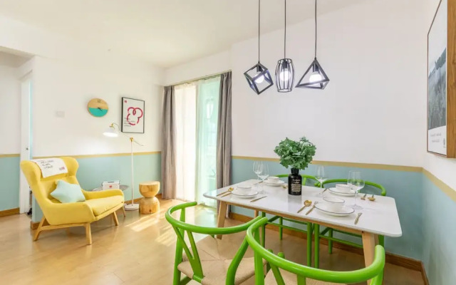 Locals Boutique Apartment Beijing Road No.3 Branch