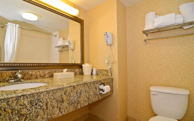 Best Western Executive Inn & Suites