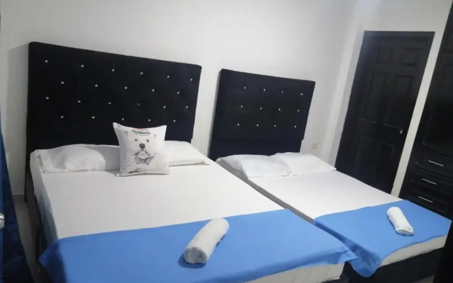 apartamento mirador el paraiso 201