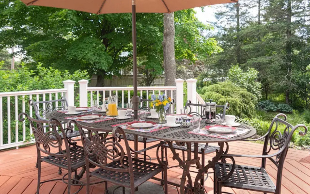 Sinclair Inn Bed and Breakfast