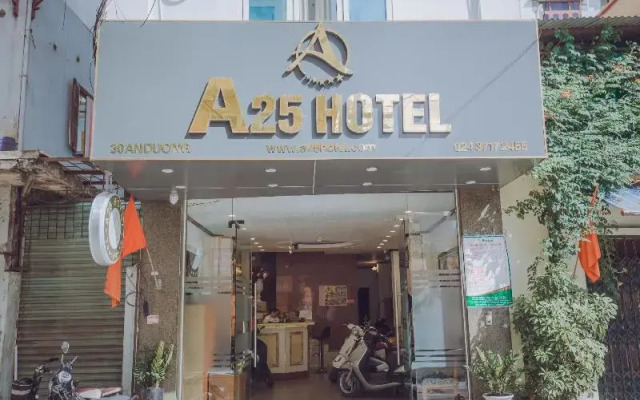 A25 Hotel - 30 An Duong