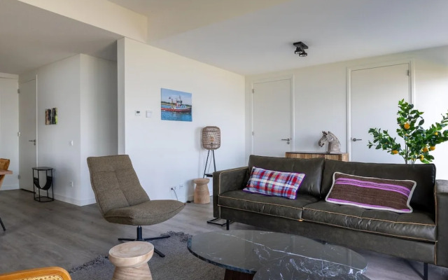 Holiday Home Sint-annaland Near Zeeland Beach