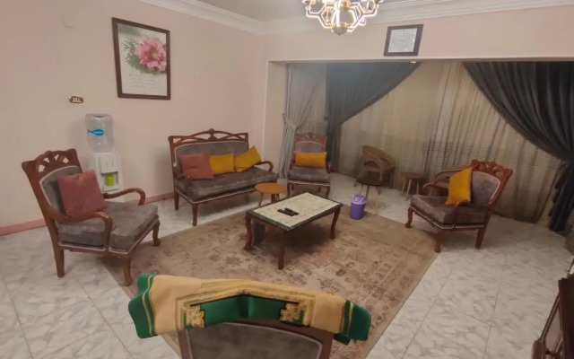 شقة مكرم عبيد للعائلات B 20