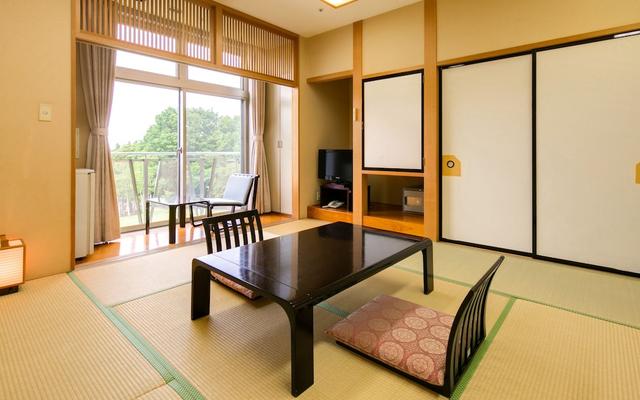 Inawashiro Shikinosato Ryokan