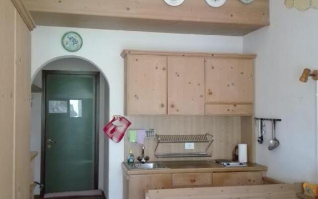 Monolocale Passo Valles