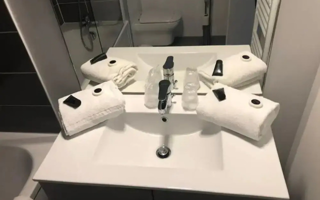 Nemea Appart Hotel Grand Cœur Nancy Centre