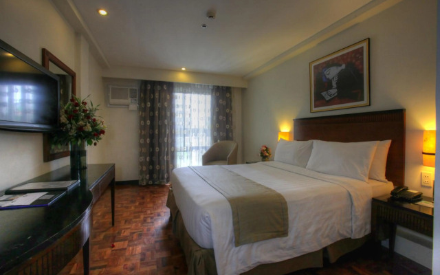 Fersal Hotel Neptune Makati