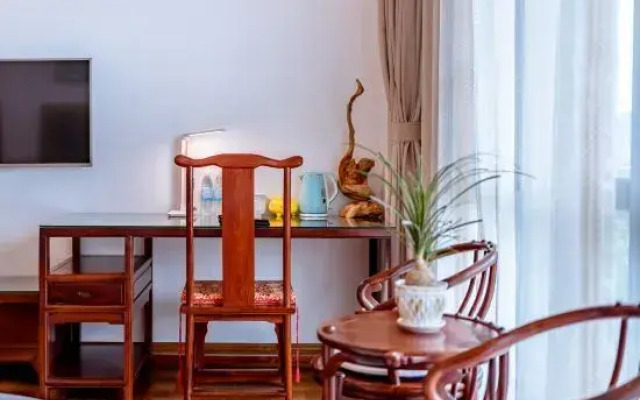 Tengyunbieju Hot Spring Hotel