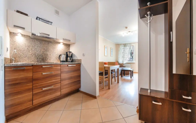 Apartamenty Nautilus