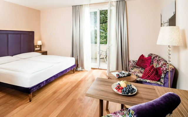 Отель Villa Bavaria & Residenz Palma