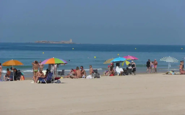 Apartamento cerca de la playa en La Barrosa