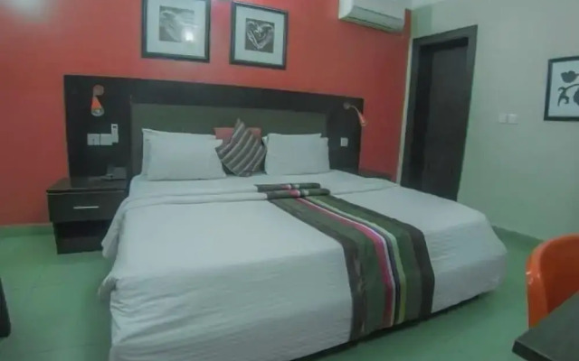 The Grill House & Suites Asokoro Abuja
