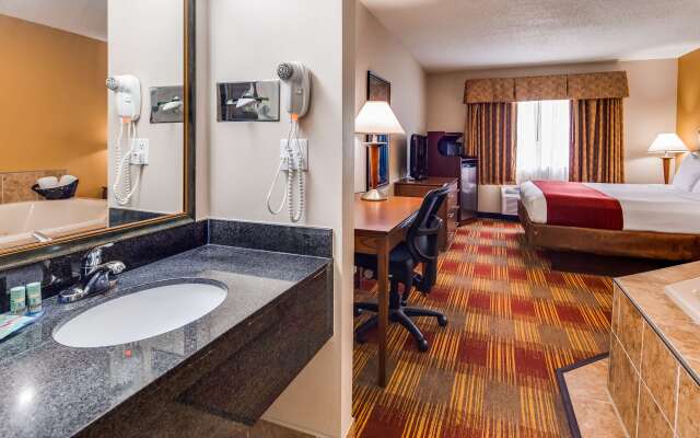 Best Western Lakewood Inn