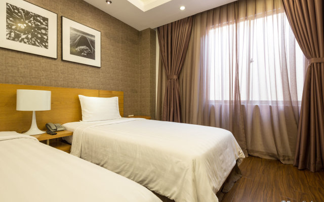 Nicecy Hotel – Nguyen Trai Street