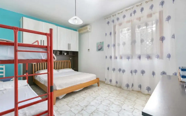 Blue Apartment by BarbarHouse