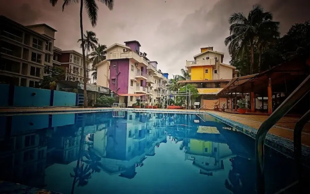VISTA Montanha  GOA