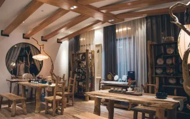Jiangnanxi Homestay (Guangzhou Panyu Shanghefang)