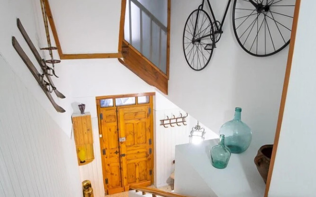 Cirjuana by Keywii. 8paxs. Biescas