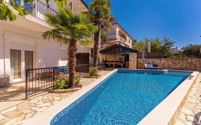 Amazing Home in Krk With Wifi and 1 Bedrooms