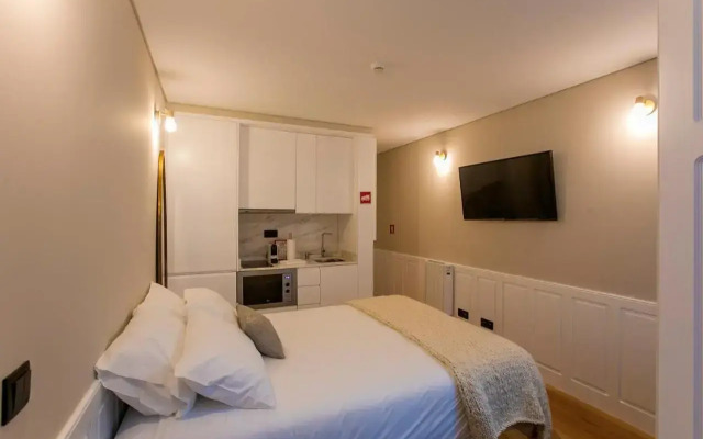 Charming Studio in Historic Downtown