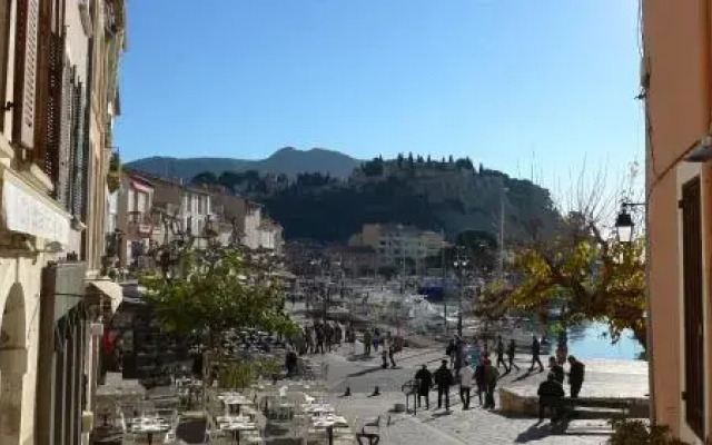 villa Terre Brûlée