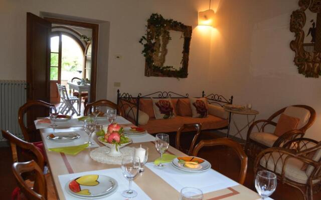 Villa Podere la Tesa