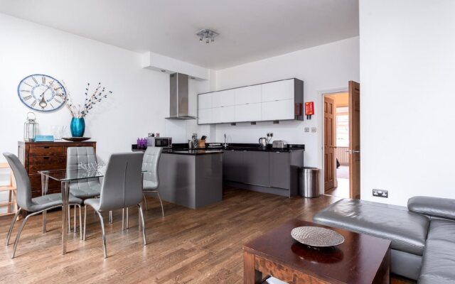 Chelsea Green Apartments