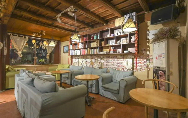 Pingyao Agam International Youth Hostel