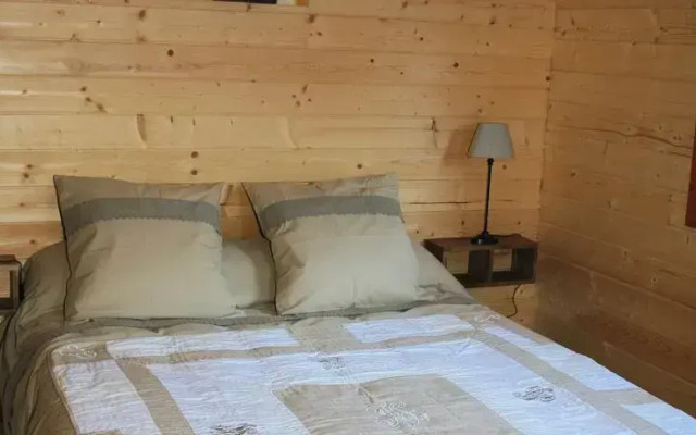 Chalets Légendes d'automne