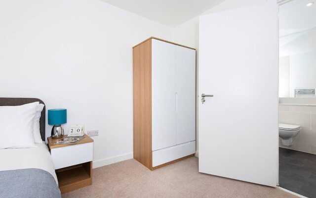 Lovely 2 Bed City Centre Apartment