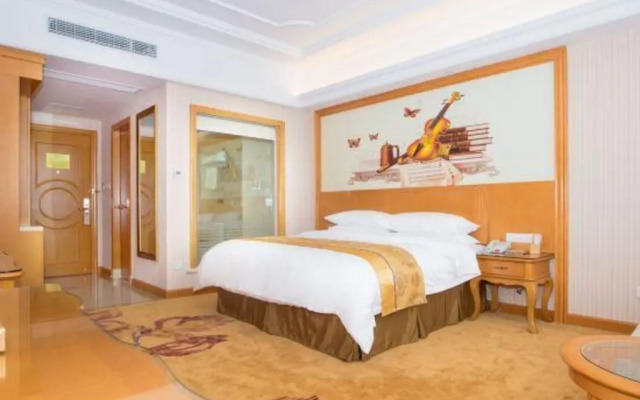 Venus International Hotel Hankou North Branch