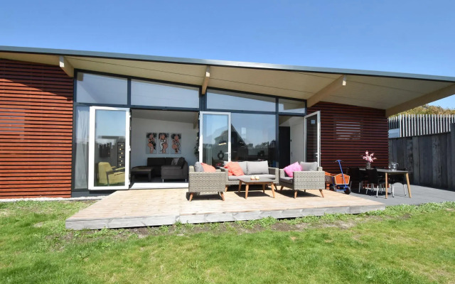 Chic Holiday Home in Callantsoog Forest nearby