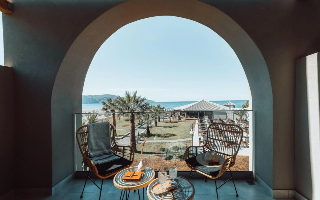 Eliros Mare Beachfront Poem Hotel