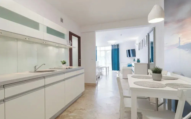 Morski Anioł by Baltic Home