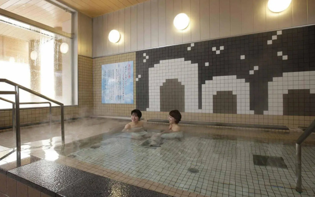 Quad Inn Yokote
