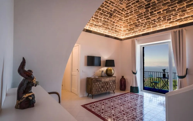 Villa Breathtaking View Near Nerano