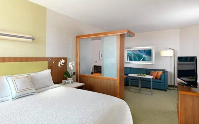 SpringHill Suites Raleigh Cary