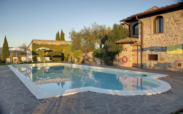 Farm House La Presura