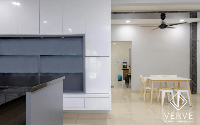 Ipoh Bercham Luxury Suites by Verve EECH16 – Guest Rooms – Ipoh
