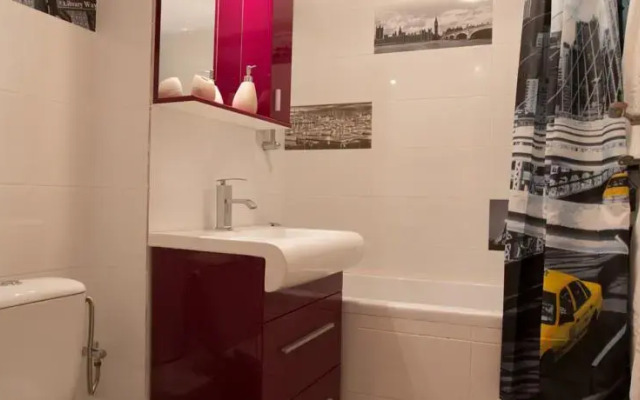 Apartament Faleza