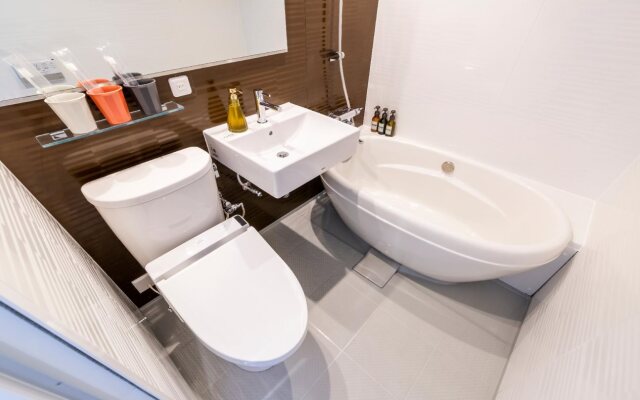 Smart Place Inn Kyoto Shijo Horikawa