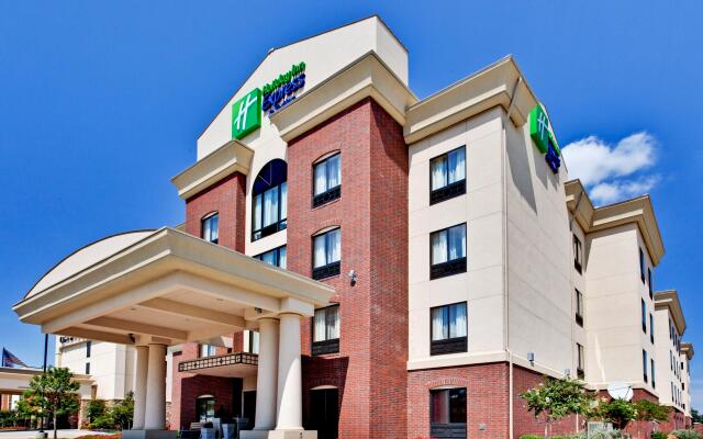 Holiday Inn Express Hotel & Suites DFW West - Hurst, an IHG Hotel