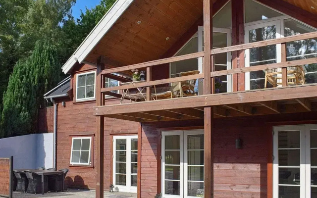 8 Person Holiday Home in Vejby